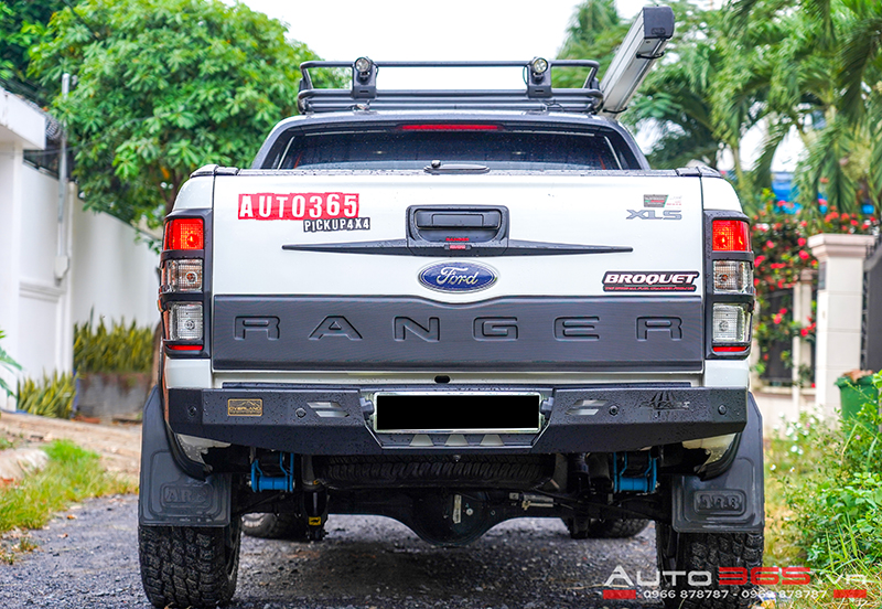 CẢN SAU FORD RANGER OVERLAND SAFARI CHÍNH HÃNG GIÁ RẺ TẠI AUTO365